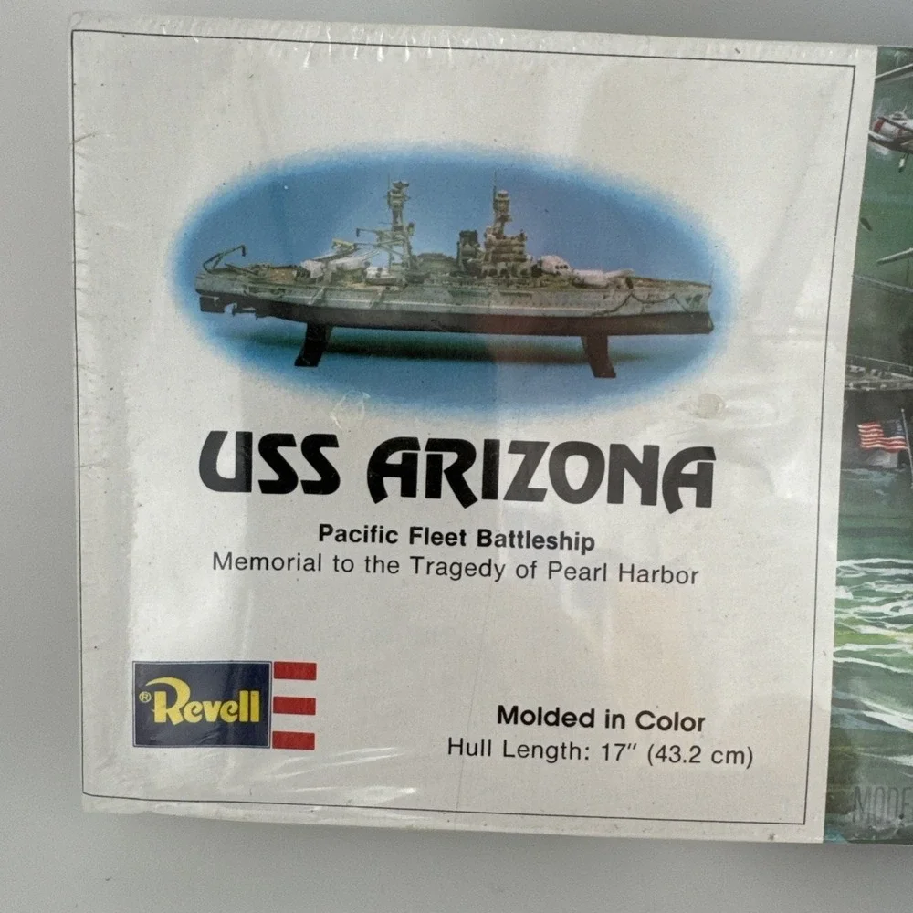 Revell unopened sealed